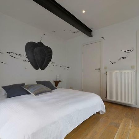 B&B L'Arbre De Vie Ixelles Eksteriør billede