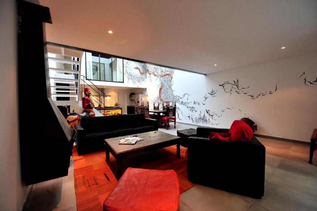 B&B L'Arbre De Vie Ixelles Eksteriør billede
