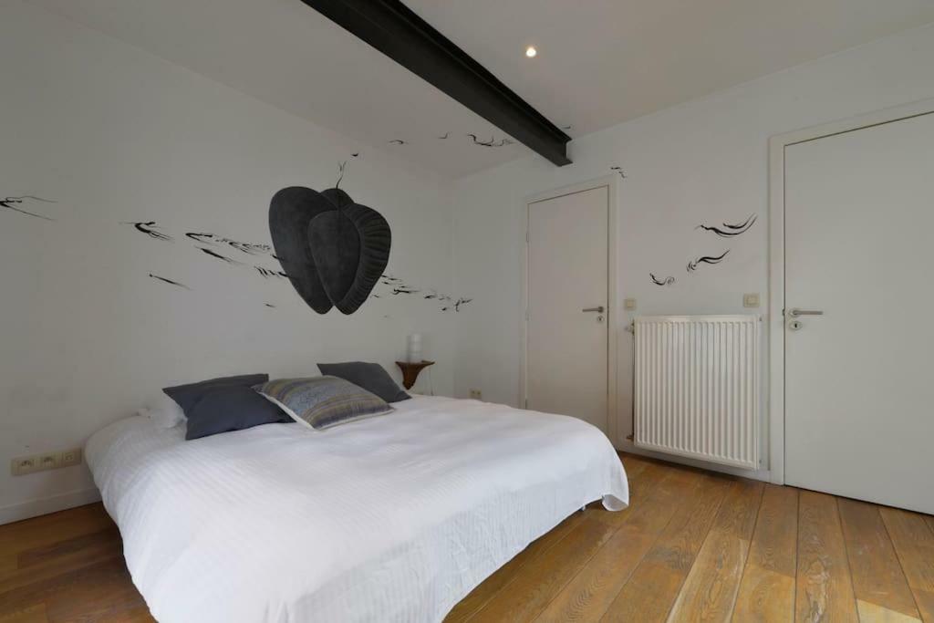 B&B L'Arbre De Vie Ixelles Eksteriør billede